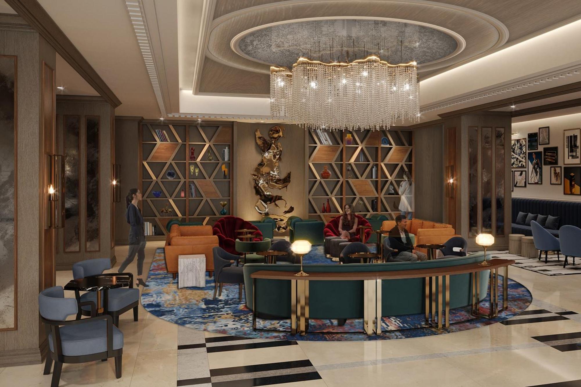 The Opus Westchester, Autograph Collection White Plains Exterior photo